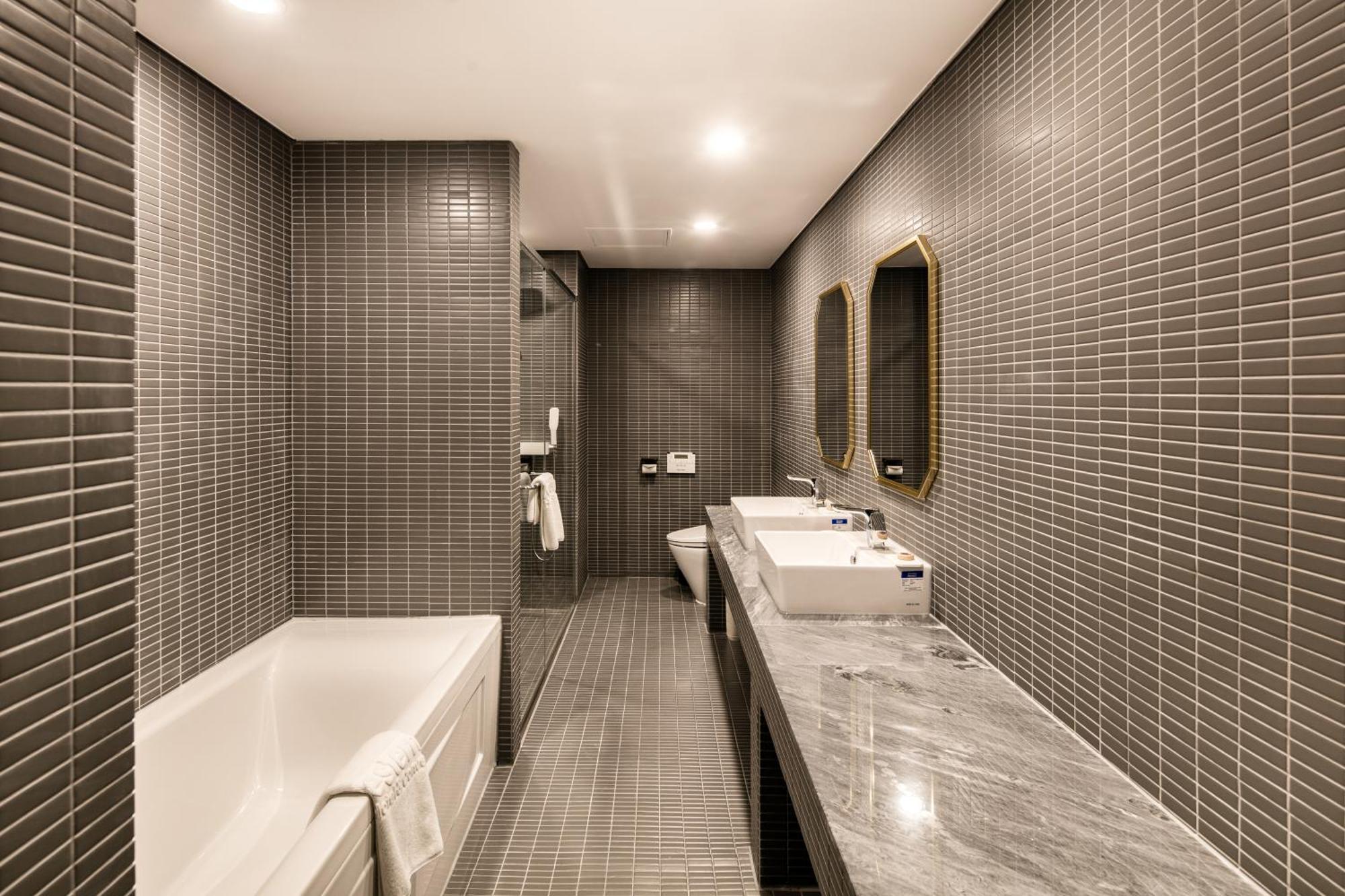 Westernlife Hotel Iksan Kamer foto